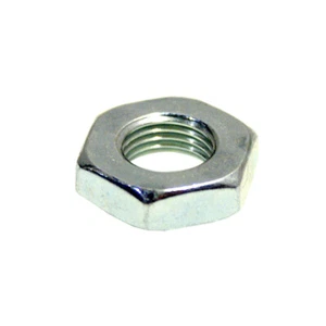 Mutter M10x1 für Kurbelwelle (flach) für Simson S50 S51 S70 KR51 SR4- SR50 SR80 - Bild 1 von 2