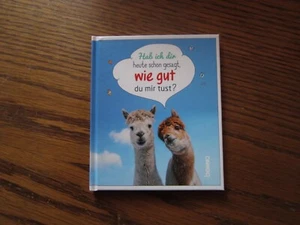 Hab ich dir heute schon gesagt, wie gut du mir tust? - Büchlein St. Benno Verlag - Bild 1 von 2