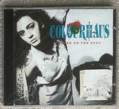 Colourhaus - Water To The Soul  / CD - Bild 1 von 2