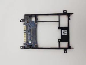 Adaptador caddy Dell Latitude E7450 E7440 2,5" SATA a mSATA - 2N4J0 - FCN4M - Imagen 1 de 2