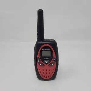 RETEVIS Walkie Talkie, 2-way radios (RT-628) Red Mobile Radio - Zdjęcie 1 z 8