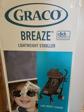graco stroller with adjustable handle