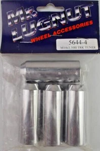 Lug Nut M14 x 1.50 RH Truck Tuner Internal Hex Mr Lugnut 5644-4  Lot of 4 Nuts - Picture 1 of 5