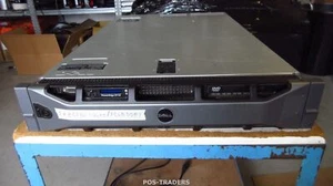 Dell R710 H241F Rack Server 2x XEON E5530 2.4GHZ / 72GB DDR3 / NO HDD / 2x 870W - Afbeelding 1 van 8