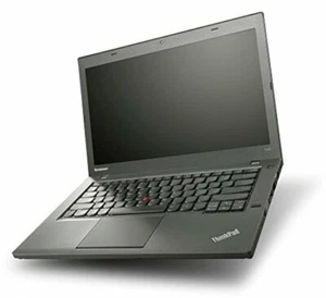 Lenovo Thinkpad T440 14" laptop intel i5-4300U Turbo 2.9GHz 8GB RAM 128GB SSD  - Picture 1 of 9