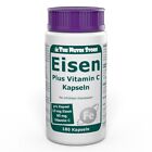 Eisen 10 mg + Vitamin C 60 mg Kapseln 180 Stk. - PZN: 09222073