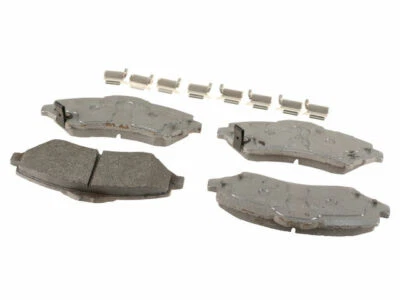 Juego de pastillas de freno delanteras Wagner 85921BX 2010 para Dodge Nitro 2009-2011 Foto 1 de 2