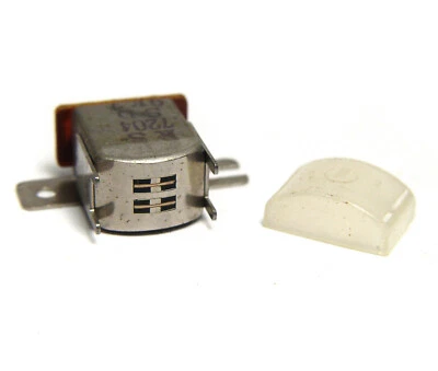 Tonkopf f. Kassetten-Rekorder / Stereo Auto-Reverse, R-S 7204 SD Tape Head, NOS - Bild 1 von 4