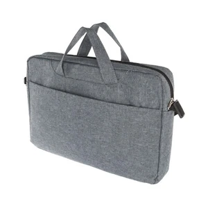 Funda Maletín Bags Up para portátil PC Laptop Tablet Poliéster Gris - Imagen 1 de 7