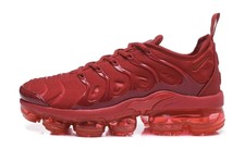 vapormax red nike