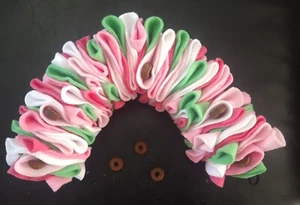 Twisted Snuffle Rope, Snuffle Toy, Treat Dispenser, Enrichment Puzzle, Dog Toy - Picture 1 of 3