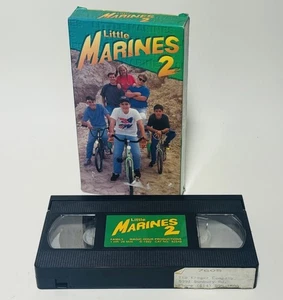Little Marines 2 - VHS - Picture 1 of 8