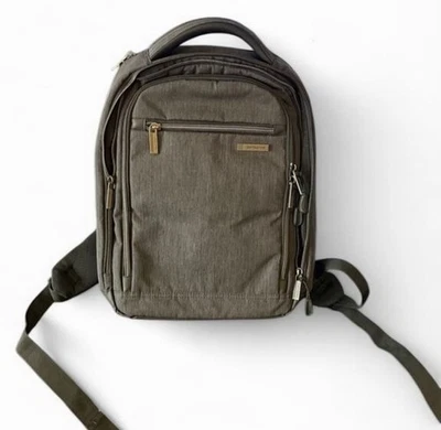 Samsonite Modern Utility Double Shot Backpack - Gray - Image 1 of 4