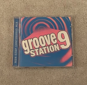 Groove Station 9 CD (2003, BMG) *Tested, Working* - Picture 1 of 4