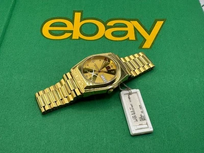 Винтажные мужские часы Candino 2000 с автоматическим циферблатом 34 мм, швейцарские, редкие - Изображение 1 из 4