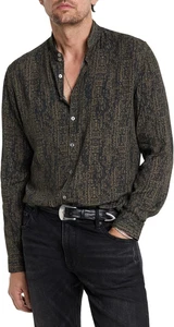 John Varvatos Men's Dora Shirt - Picture 1 of 8