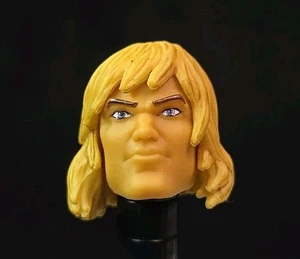 Masters of the Universe Masterverse Revelation He-Man 7" figure HEAD accessory - Picture 1 of 5