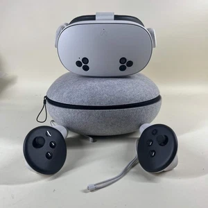 Auriculares VR todo en uno independientes Meta Quest 3S 128 GB P97 - Imagen 1 de 7