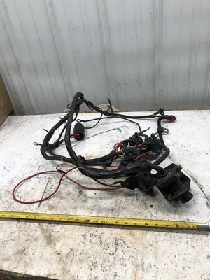 Yamaha Sterndrive 5.7 L 350 V8 GM Marine Boat Motor cableado arnés telar Foto 1 de 4