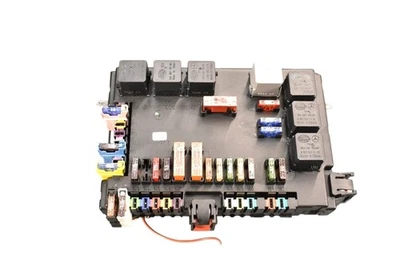 10-13 Mercedes-Benz W221 S550 Rear Fuse Box Relay Control Module 2219003001 Oem - Image 1 of 4
