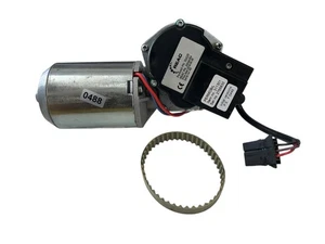 Permobil Tilt Actuator Motor Replacement W/ Belt Power Chair 31131 324225 F3 M3 - Picture 1 of 9