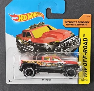 Hot Wheels Off Duty, 2014 Case, HW Off Road, Hotwheels, Combine Postage - Picture 1 of 5