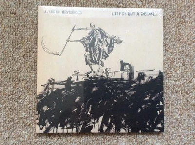 Avenged Sevenfold - Life is but a Dream... Album auf CD, neu und OVP - Bild 1 von 2