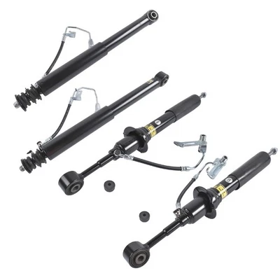 4Pcs Front +Rear Shock Absorber Strut Kit For Toyota 4Runner 4.0 4.7 2003-2009 - Image 1 of 4