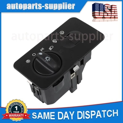 Interruptor de faros 2C3Z11654DAA para Ford F-250 F-350 F-450 F-550 2002-2004 Foto 1 de 4
