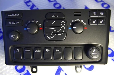 Klimabedienteil ( Climate Control Module ) für Volvo S80-1 (2004-2006) PN 307826 - Bild 1 von 2