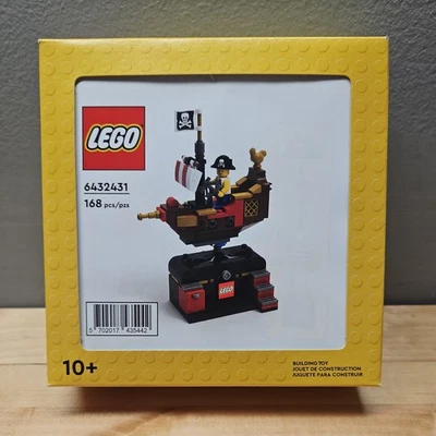 LEGO VIP 6432431 Pirate Adventure Ride Building Block Toy NIB - Image 1 of 4
