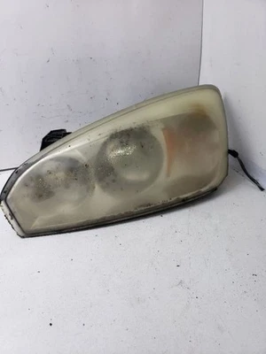 Faro del conductor estilo clásico emblema en la rejilla se adapta 04-08 MALIBU 697057 Foto 1 de 2