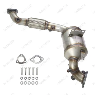 for Ford Transit-150/250/350 3.2l I5 Power Stroke Diesel Particulate Filter(dpf) Foto 1 de 4