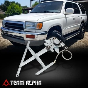 Fits 1996-1998 Toyota 4Runner Front Right Power Window Regulator [with Motor] - Picture 1 of 6
