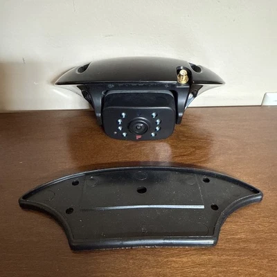 Vision S Wireless RV Backup Camera Sharkfin Rear Camera & Bracket ONLY - Image 1 of 4