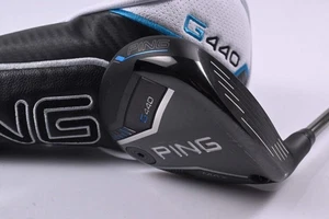 Ping G440 Max #5 Wood / 19 Degree / X-Flex Ping Tour 2.0 Chrome 75 Shaft - Picture 1 of 9