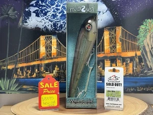 RARE “Discontinued” Brand New River2Sea WideGlide 200 Topwater Fishing Lure….. - Picture 1 of 3