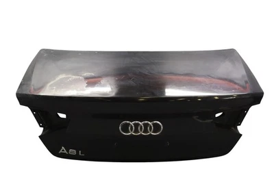 11-14 Audi A8 A8 Quattro Tapa Trasera Tapa Cubierta Conjunto Negro 4H0827023B Fabricante Original Foto 1 de 4