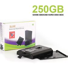 250GB HDD Dysk twardy Disk Box do konsoli Xbox 360 Slim / Xbox 360E Microsoft XBOX