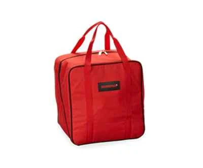 Bernina Domestic Overlocker Serger Machine Red Storage Carry Bag Case - Image 1 of 2