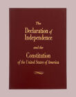 U.S. Constitution - Pocket Size & The Declaration Of Independence - Brand New For Sale