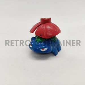 NINTENDO POKEMON Tomy & Various Knock Offs - Vintage PVC Toy - Venusaur - Picture 1 of 1