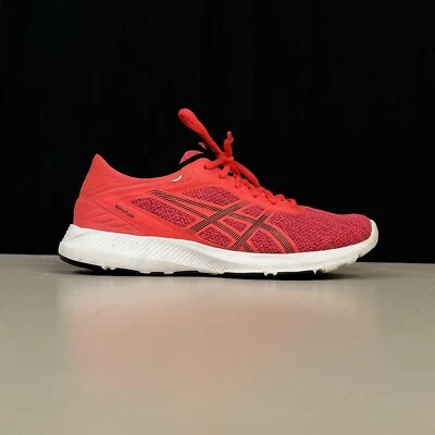 zapatillas mujer asics nitrofuze talla 37,5 en rosa - Imagen 1 de 4