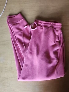 Pantaloni da jogging elasticizzati pull on Zero Xposur taglia M coulisse papaya - Foto 1 di 9