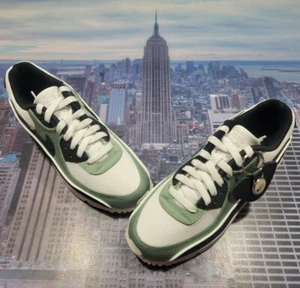 Nike iD By You Air Max 90 Premium Womens Size 8.5 or Mens 7 DO6664 991 New - Picture 1 of 7