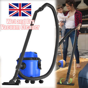 Wet and Dry Vacuum Power Take Off 15L 1800W, For Garage and Workshop, Vacmaster
