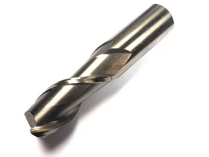 Fresadora de extremo cuadrado 1" 2FL HSS 1" x 2-1/2" x 5" - Imagen 1 de 1