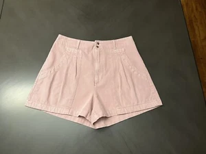 Universal Thread shorts high rise 8 pale pink - Picture 1 of 11