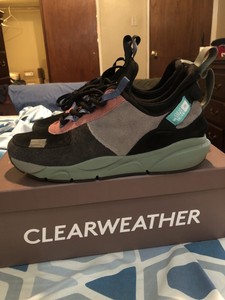 clear weather shoes sale