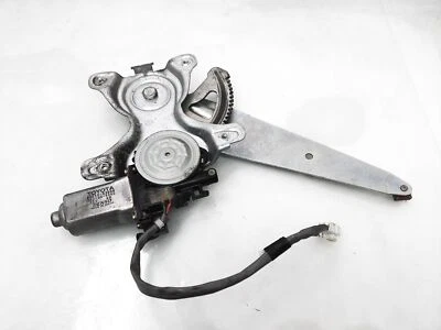 Lexus Is300 2001-2005 puerta trasera pasajero ventana eléctrica regulador y motor Foto 1 de 4